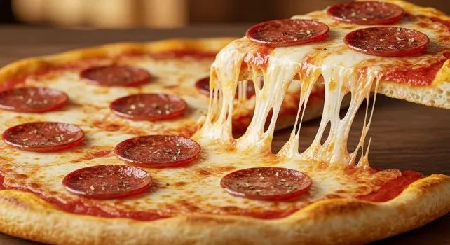 Pizza Pepperoni